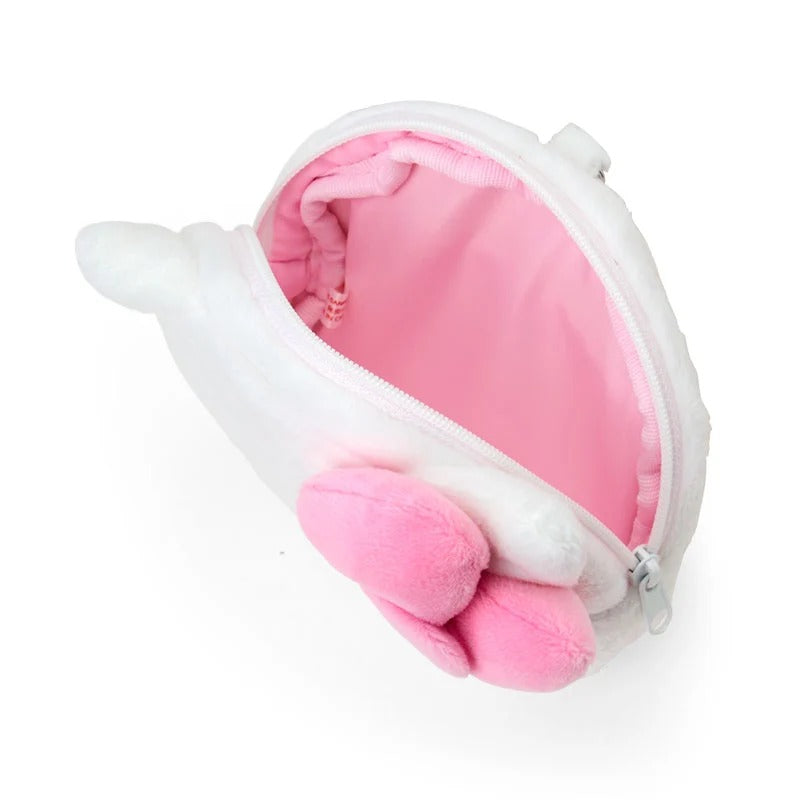 Hello Kitty Plush ID Badge Holder & Reel