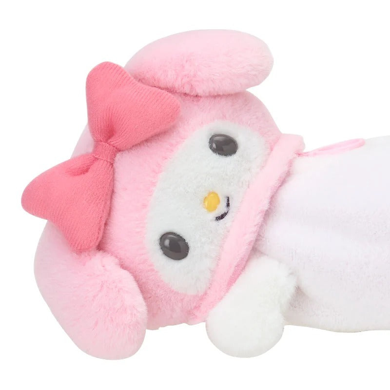 My Melody Plush Pal Pencil Case (Side Pose)