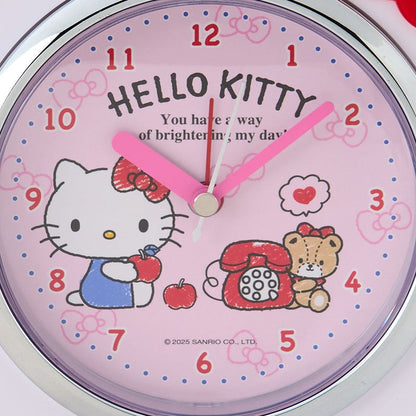 Hello Kitty Snooze-n-Stop Talking Alarm Clock (Tiny Chum)