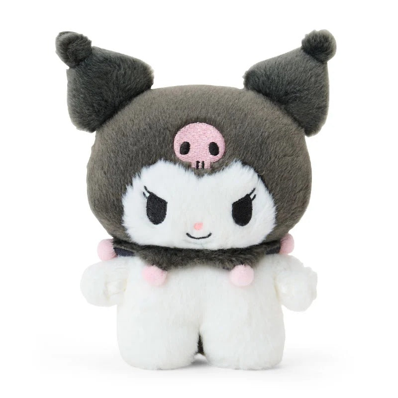Kuromi Posable Standing Display Plush (Medium)