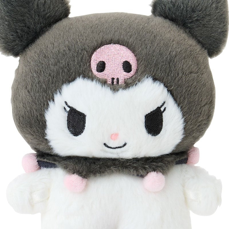 Kuromi Posable Standing Display Plush (Medium)