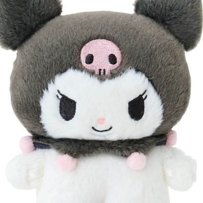 Kuromi Posable Standing Display Plush (Medium)