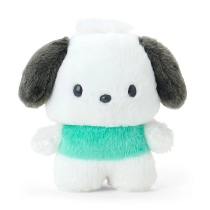 Pochacco Posable Standing Display Plush (Medium)
