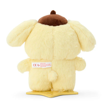 Pompompurin Posable Standing Display Plush (Medium)