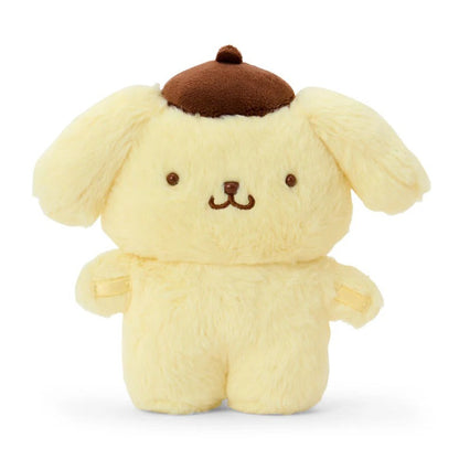 Pompompurin Posable Standing Display Plush (Medium)