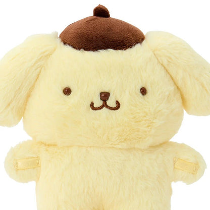 Pompompurin Posable Standing Display Plush (Medium)