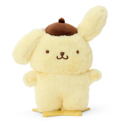 Pompompurin Posable Standing Display Plush (Medium)