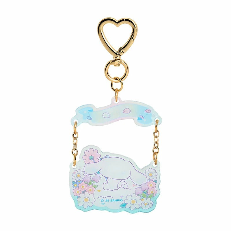 Cinnamoroll Acrylic Keychain (Everyone is the Star Series)