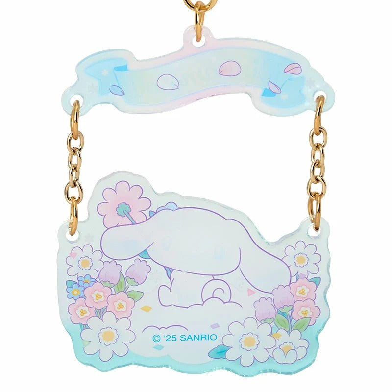 Cinnamoroll Acrylic Keychain (Everyone is the Star Series)